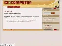 Sites similar to okcomputer.co.nz