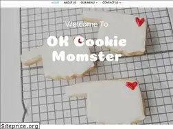 Sites similar to okcookiemomster.com