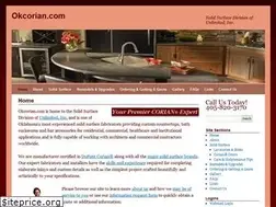 Sites similar to okcorian.com