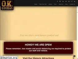 Sites similar to okcorral.com