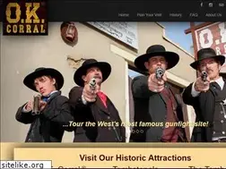 Sites similar to okcorral.org