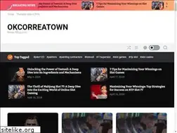 Sites similar to okcorreatown.com