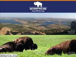 Sites similar to okcounties.org