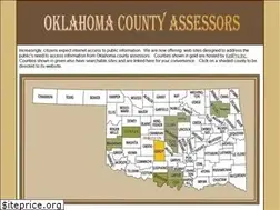 Sites similar to okcountyassessors.org