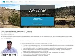 Sites similar to okcountydata.com