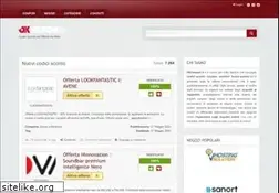 Sites similar to okcoupon.it