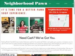 Sites similar to okcpawn.com