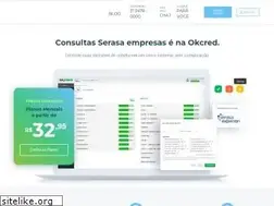 Sites similar to okcred.com.br