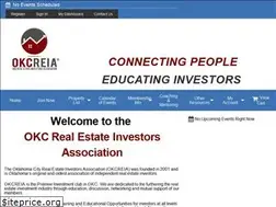 Sites similar to okcreia.com