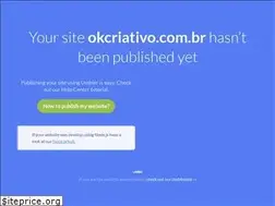 Sites similar to okcriativo.com.br