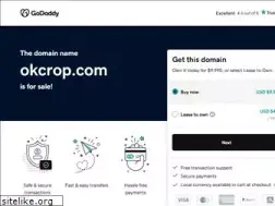 Sites similar to okcrop.com