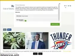 Sites similar to okcrotary.club
