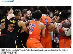 Sites similar to okcthunderwire.usatoday.com