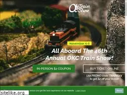 Sites similar to okctrainshow.com