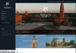 Sites similar to okcu.edu