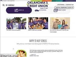 Sites similar to okcu.org