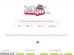 Sites similar to okcumple.com