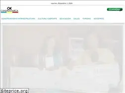 Sites similar to okcundinamarca.com