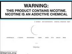 Sites similar to okcvapes.com