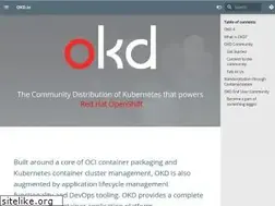 Sites similar to okd.io