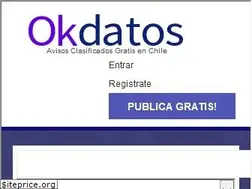 Sites similar to okdatos.cl