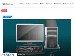 Sites similar to okdeals.in
