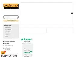 Sites similar to okdermo.com