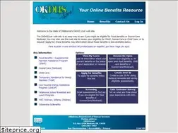 Sites similar to okdhslive.org