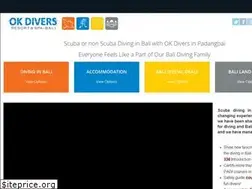 Sites similar to okdiversbali.com
