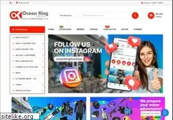 Sites similar to okdiveshop.com