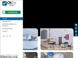 Sites similar to okdo-construct.be