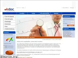 Sites similar to okdoc.ch