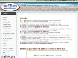 Sites similar to okdxf.eu