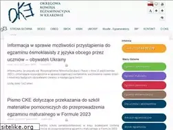 Sites similar to oke.krakow.pl