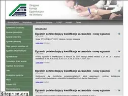 Sites similar to oke.wroc.pl