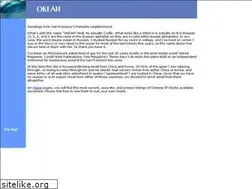 Sites similar to okean.com
