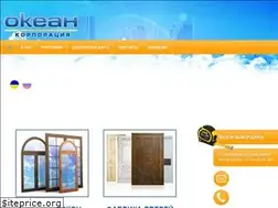 Sites similar to okean.ua
