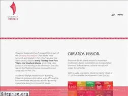 Sites similar to okeanos-vu.com
