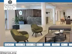 Sites similar to okeanoshotel.com.cy