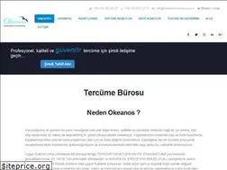 Sites similar to okeanostercume.com.tr