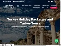 Sites similar to okeanostravel.com