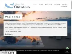 Sites similar to okeanosvillas.com