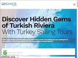 Sites similar to okeanosyachting.com