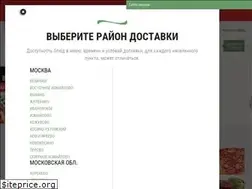 Sites similar to okeansushi.ru