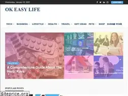 Sites similar to okeasylife.com