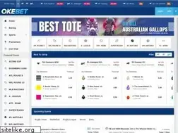 Sites similar to okebet.com.au