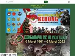 Sites similar to okebung.com