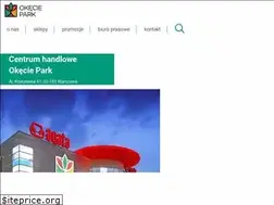 Sites similar to okeciepark.pl
