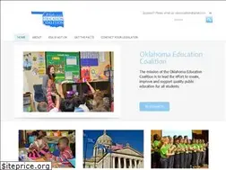 Sites similar to okedcoalition.org