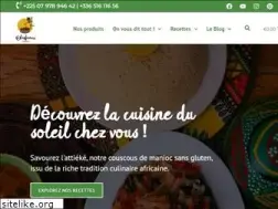 Sites similar to okedjenou.com